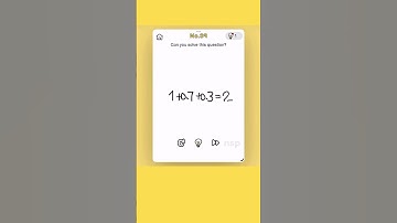 Brain Out Level 39 Answer | Can you solve this question