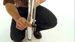 Topeak Joe Blow XO Floor Pump Review from Performance Bicycle