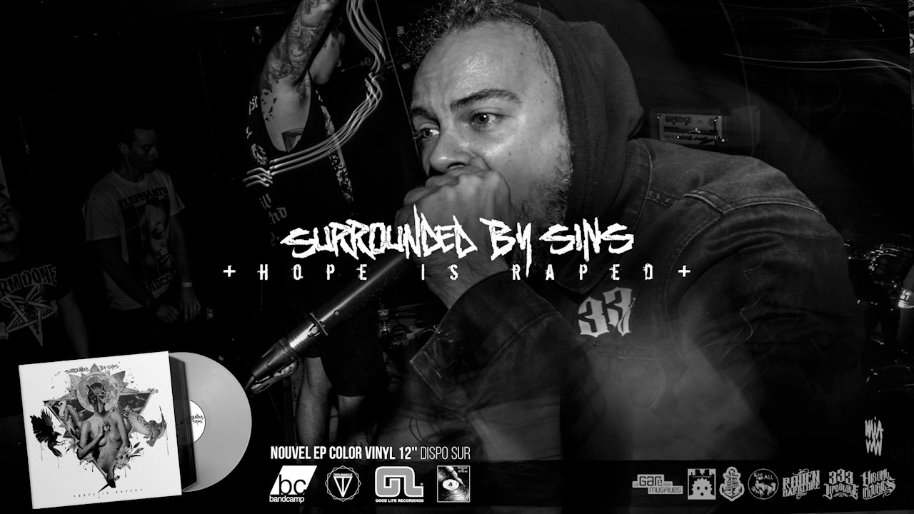 SURROUNDED BY SINS - GRAIN