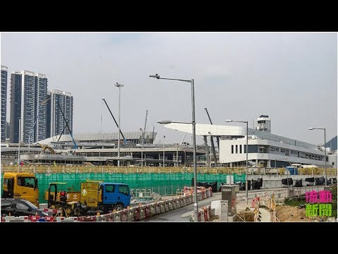 土木署：香園圍公路網頁　因技術問題要整理｜內地｜流動新聞