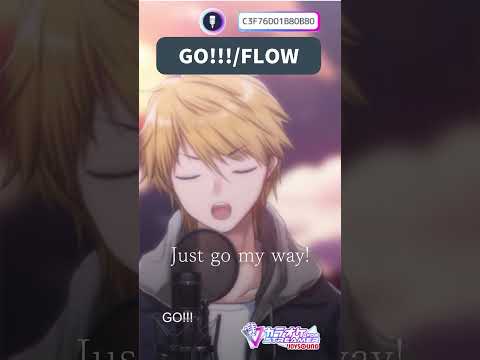 GO!!! / FLOW   #音羽奏斗 #歌枠  #karaoke #歌配信 #vtuber #vsinger