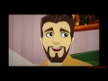 كارتون رحله الحج عربي