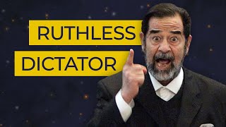 Inside the Mind of a Tyrant: The Rise and Fall of Saddam Hussein
