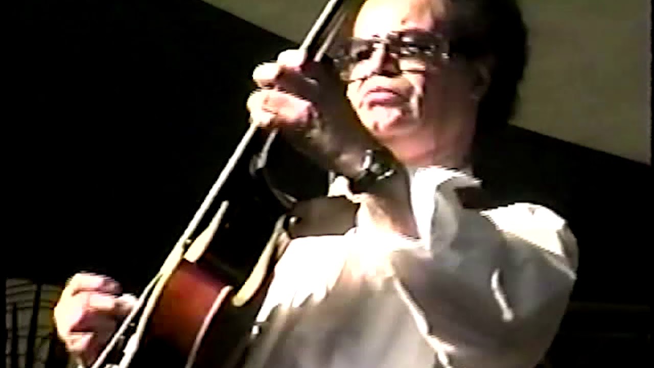Sonny Greenwich at the Ottawa Jazz Festival 1996.