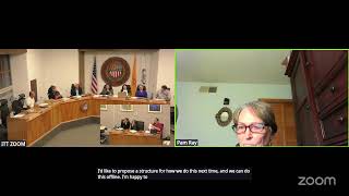 Charter Review Commission Meeting