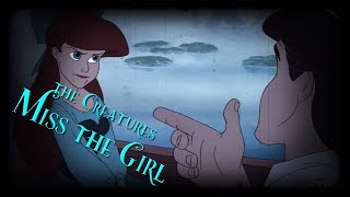 The Creatures - Miss the Girl (The Little Mermaid) - LYRICS - Siouxsie and the Banshees side project