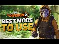 *CHECK YOUR MODS* The Division 2: BEST MODS TO USE & WHY (Weapon, Gear, & Skill Mods)