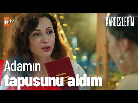 Sinsi Gönül! - Kardeşlerim 58. Bölüm