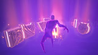 Fortnite Consuming All 9 Mythic Items as a Shadow in One Game!