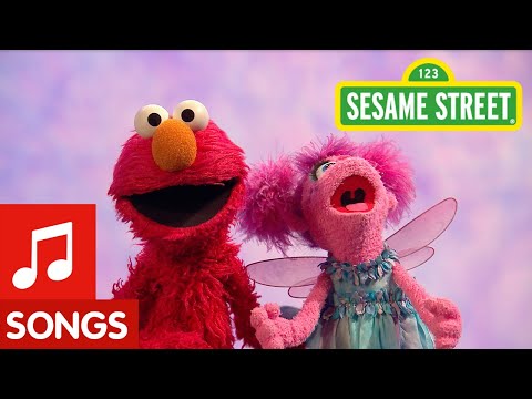 Sesame Street: - "Two Friends of Two" with Elmo and Abby Cadabby