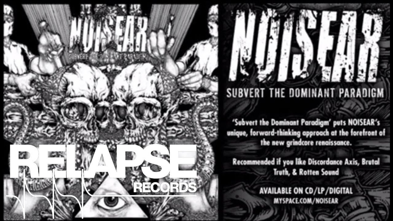 Tonton NOISEAR - "Global Warning" di YouTube Tonton NOISEAR - "Global Warning" di YouTube