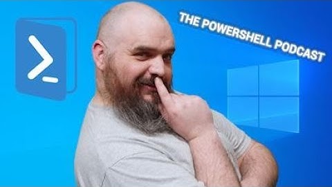 Introducing The PowerShell Podcast