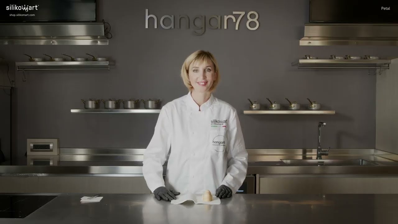 Petal  - Pétale Agrume - recipe by Cécile Farkas Moritel