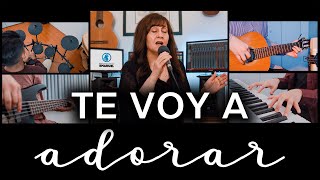 Miniatura de "Te voy a adorar aunque no tenga fuerzas (Live) | Música Cristiana de Adoración con Letra"