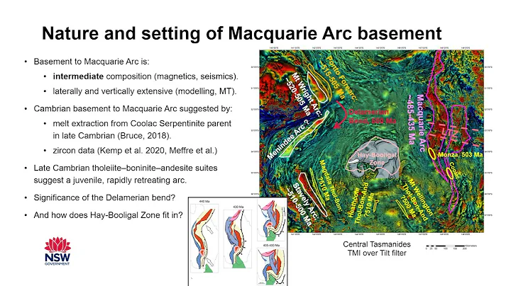 Robert Musgrave: Macquarie Arc Substrate: geophysi...