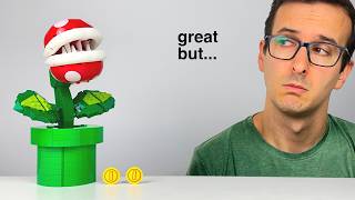 LEGO Piranha Plant Review