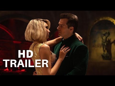 Argylle Official Teaser First Look New 2022 Henry Cavill, Dua lipa Apple TV Movie