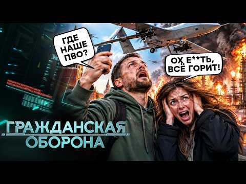 МОСКВУ БОМБЯТ! НПЗ в Капотне НЕ СПАСТИ! Билецкий НАСТУПАЕТ на ФРОНТЕ, Минобороны РФ СНОВА ОБЛАЖАЛОСЬ