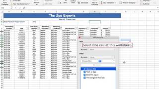 Spa Assignment, Part 4