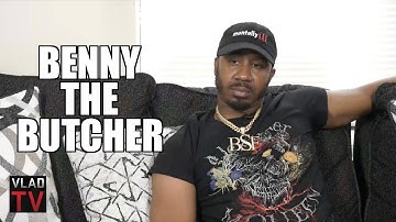 Benny the Butcher on Conway Getting Mad at Vlad Over Alchemist Comment (Part 12)