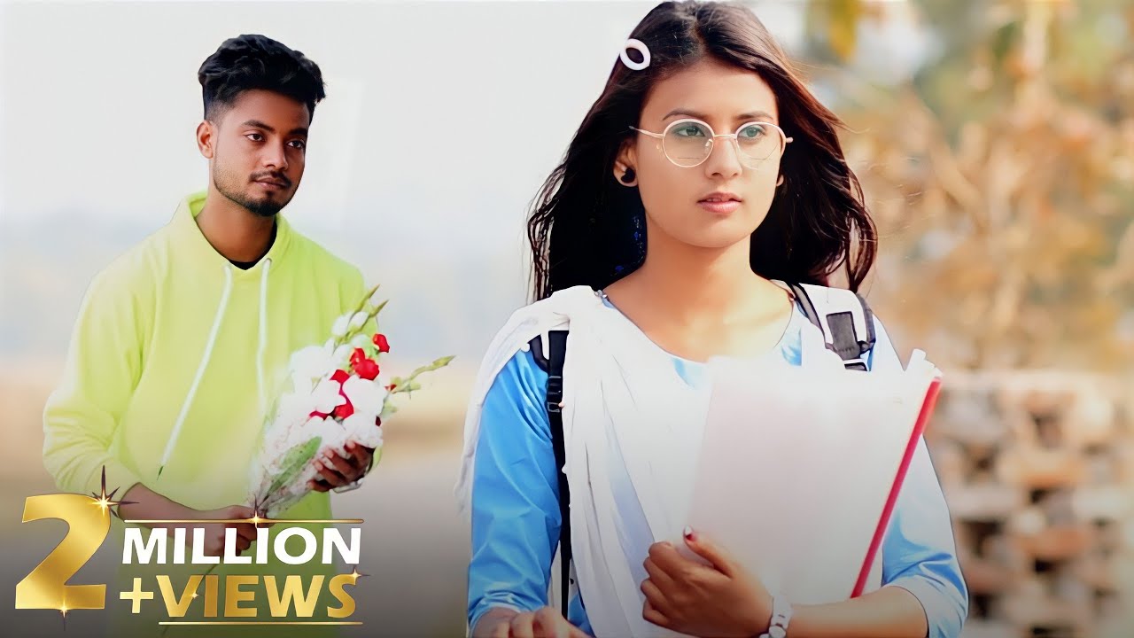 Tumse Pyaar Karke | School Love Story | UNIQUE YT