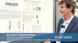 Gunther Kletetschka Tectonics And Sedimentation At Agu 2023