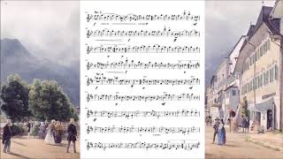 Österreich in Tönen, Walzer, Op.373 - Carl Michael Ziehrer (  Sheet Music)