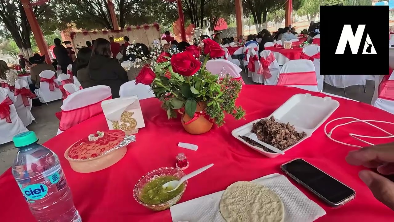 XV Palmillas Tamaulipas 