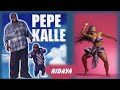 Pepe Kalle "Hidaya"  dance video