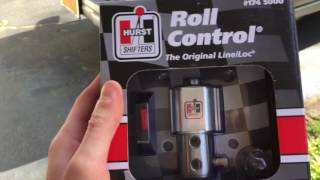 Hurst Roll Control (Line Lock)