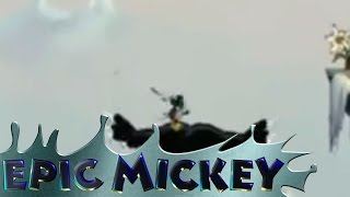 Disney - Micky Epic - Hinter den Kulissen - Soundtrack