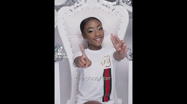 Even though Kinigra is Arii’s Step mom 🙃 creds ~ wto.editzz on TikTok 🫶🏾
