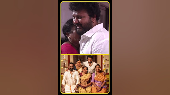 Indraja Robo Shankar | Robo Shankar Daughter Pregnant | Robo Shankar | Indraja Delivery | #shorts