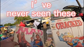 How To Make $200 Spending Only $17 Chicago Flea Market Frenzy