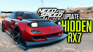 HIDDEN MAZDA RX7 LOCATION & CUSTOMIZATION | Need for Speed Payback (Speedcross DLC Gameplay)