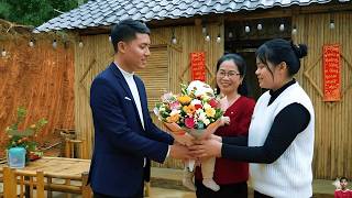 Alex Hid Something in the House All Morning… When He Finally Brought It Out, Tu Na Was Speechless! screenshot 4