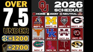 SEC Non-Conference Breakdown: Toughest Schedules & Big Game Predictions!