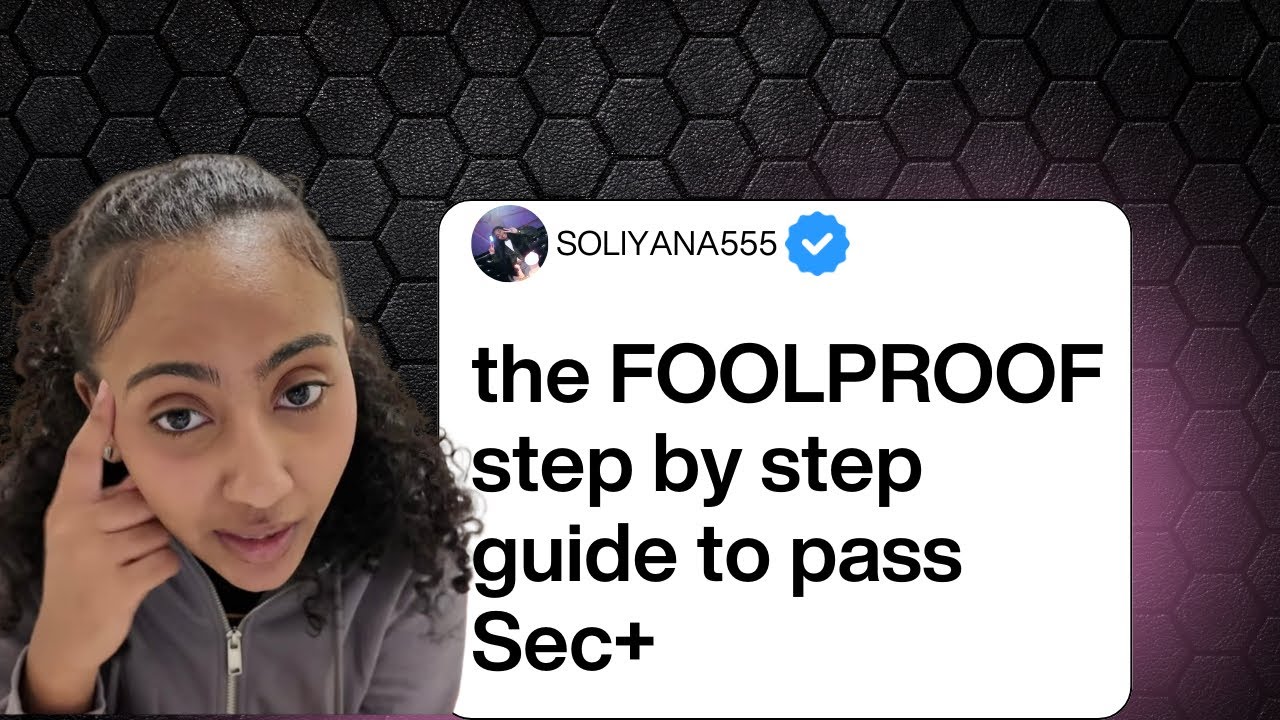 How I passed Security+ in 2026! Study Materials Linked - YouTube