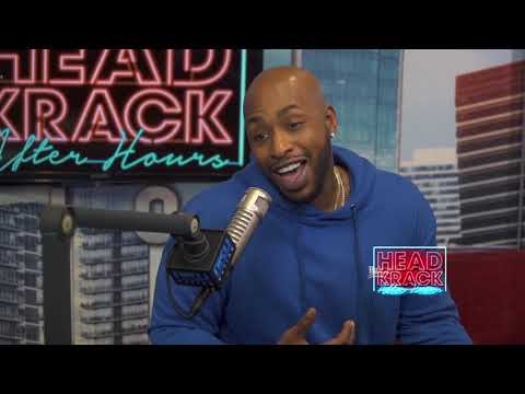 Everything Ceaser Emanuel Said To Headkrack