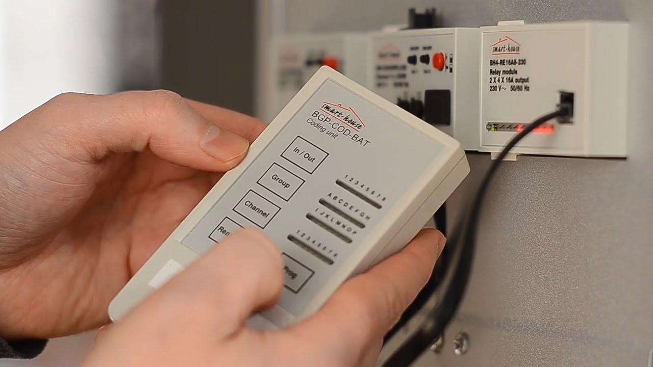 Carlo Gavazzi YouTube