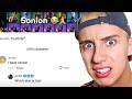 KRANKE TIKTOKS ABER WENN ICH LACHE 0 SUBS