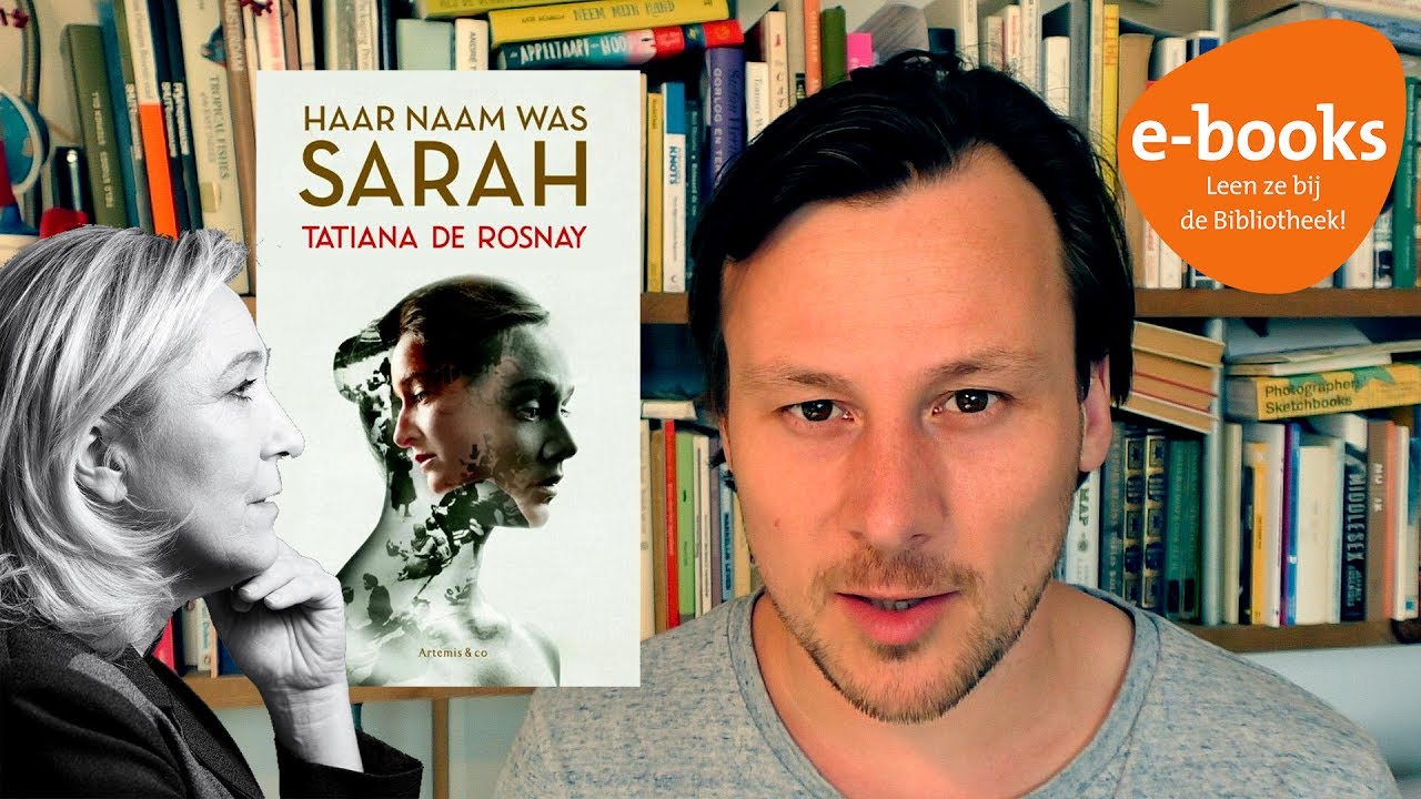 E-booktip van Jörgen - Haar naam was Sarah - YouTube