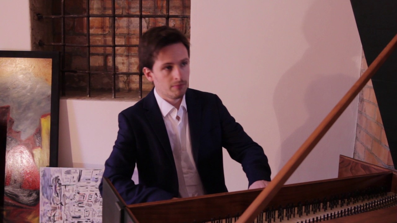 SANTO LAPIS // La Stravaganza & 12 Harpsichord Sonatas - Luigi Accardo