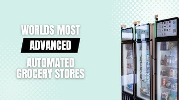Blockstore Automated Grocery Stores | Full Solution