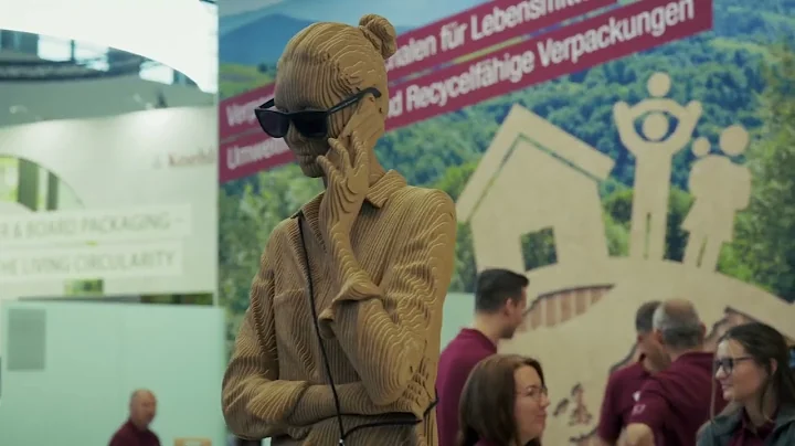 🎥 Fachpack Recap – Shaping the Future of Circular Packaging