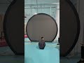 3m diameter circular LED display