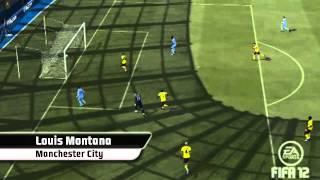 FIFA 12 - Goles de la semana #21 [HD]