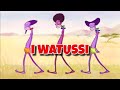 I watussi Canzoni Per Bambini