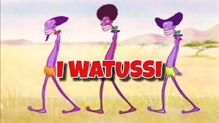 Miniatura del video "I watussi | Marty e i suoi amici | Canzoni Per Bambini"