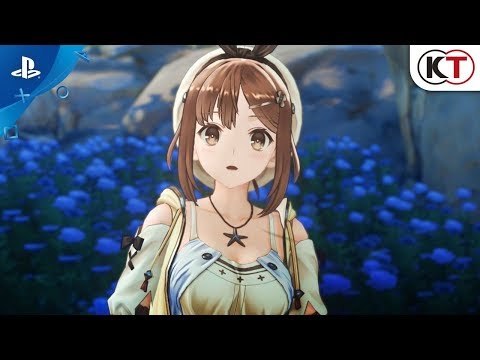 Atelier Ryza: Ever Darkness & the Secret Hideout | TGS Trailer | PS4